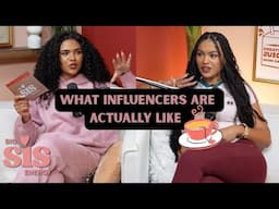 Things Influencers Don’t Tell You: What It’s Really Like When the Camera’s Off Szn 2: Ep. 7