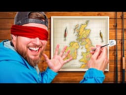 Wherever The Dart Lands... We Fish