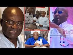 Break: Ken Agyapong Ban from NPP by Justin Kodua?