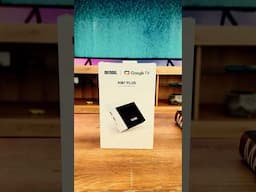 Turn old TV into a Smart TV with the MECOOL KM7 PLUS#SmartTVBox #KM7Plus #4Ktvbox