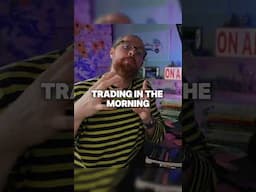 WHEN TO TRADE? ⏰📊