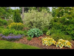 Late May Garden Tour, Minnesota Zone 5a