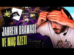 Jahrein Bushido draması ve BBL DP vs ULF maç özeti 2025 ŞL 4. hafta