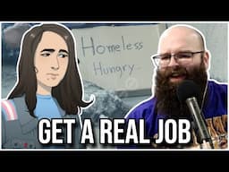 Fallen YouTuber, EssenceOfThought, Whittles Their Credibility By Begging Audience For Money
