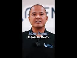 How Japan rebuilt its health #japanfoodculture #schoollunch #wellnesstips