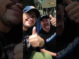 Reencontrei um grande amigo! @Djczarofficial