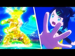 Liko vs Katy Rematch - Full Battle | Pokemon AMV