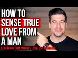 God Will Let You Sense the Man Who’ll Love You Forever By . . .