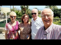 Lunch at the Golf Club - Adiós Costa del Sol - 12th June 2025