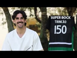 Entrevista a Francisco Trincão (150 jogos)