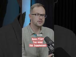 Your trauma could dictate your best diet. #everforward #ptsd #nutritiontips #healthpodcast