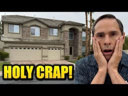 Las Vegas Homes For Sale - Holy Crap!