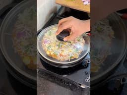 Let’s make pizza 🍕 in home #pizza #viralrecipe #fofor#shorts  d r