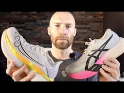 Testing the worlds FASTEST marathon shoes | £2000 of shoes