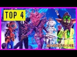 Masked Singer Semi-Finale pre-Show