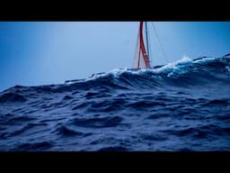 40 Knot Gale off Tonga, Big Waves Big Wind, The Real Story (Calico Skies Sailing, Ep 255)