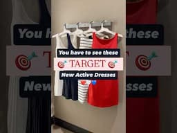 🔥Must-Have Target Active Dresses for Summer 2025 | Memorial Day, & July 4th Outfits! #targetstyle