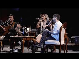Marcelo Gabriel Sol Codas feat Luigi Manzoni - Corazon Partido by Alejandro Sanz - VDP el Concierto