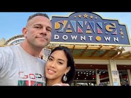 Second Day Exploring Da Nang Vietnam & We LOVE IT!!!