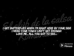 just want to hang around you - la india