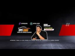 Live- Pregunta sobre Carros - TipsCars