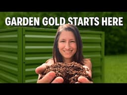 Why I Ditched My Compost Tumbler for THIS Upgrade!