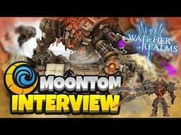 Moonton Interview - 2024 Content! [Watcher of Realms]