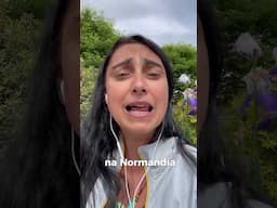 Gastando o francês