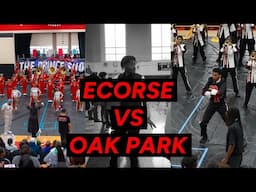 🎺💜 SLOW JAM SHOWDOWN: Oak Park vs. Ecorse | "In Those Jeans" vs. "Do Me, Baby" 🔥🎶
