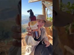 Gởi nhà mình tý nắng gió Tây Nguyên và bật mí bí kíp luôn mang của H nè 🥰🥰🥰