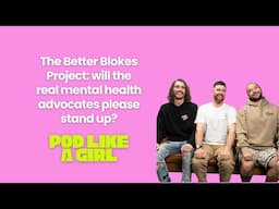 10. The Better Blokes Project: will the real mental health advocates please stand up?