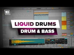 Mainstream D&B + Liquid Drums = Perfection!