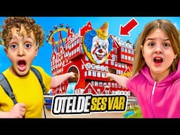 KUZEY ELİF OTEL DEN SESLER GELİYOR !! EYVAH GİZEMLİ SES VAR !!