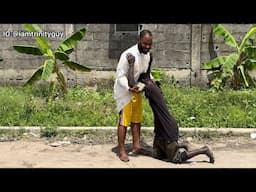 EAS￼TER BRINGS HAPPINESS TO THIS MAN,I BLESS HIM WITH 50,000 NAIRA