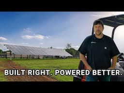 When the House Is Efficient, Our Systems Shine