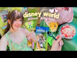 DISNEY WORLD VLOGS 🌳 First Day in Animal Kingdom! Old Key West, Disney Springs & Polite Pig!