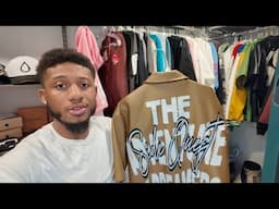 I Tried Starting A Clothing Brand With Only $1,000 (What Happened?)