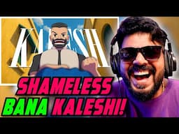 KALESH BY BALI, REBEL 7 & ENZO REACTION | KALA KHATTA EP | AFAIK
