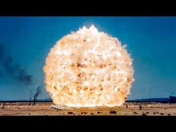 America's Strange Weapon Turns Air Into Fire Underground