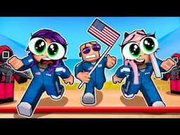 The American Squid Game! | Roblox
