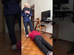 Little Brother Tries New Crazy Sports #dramachannel #fail #sports #angrymum #familydrama #crazy