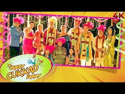 Crazy Cukkad Family (2015) Swanand Kirkire & Shilpa Shukla | Nora Fatehi | Siddharth Sharma | Comedy