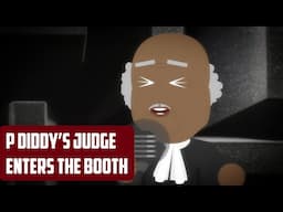 When Diddy's Judge Enters The Studio