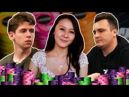 Corey Eyring Gambles Net Worth In Live Poker Game!