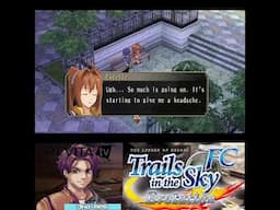 Trails in the Sky FC Evo (PSVITA) part 23 | Jho RPG plays