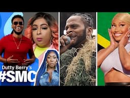 Lisa Hyper Lets It All Out, Dexta Daps Reacts To Pregnancy, Nicki Minaj Held By Jamaican Tiktokers