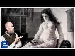 You Won't Believe The Story Behind This Creepy Doll - Oskar Kokoschka and Alma Mahler
