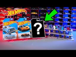 Unboxing Hot Wheels - Mclaren W1, '83 Silverado + More