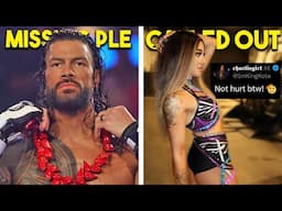 WWE STARS UNHAPPY... WWE CALLED OUT FOR HYPOCRISY...IS WWE STAR LEAVING?...Wrestling News