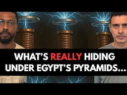 Lost Knowledge of Ancient Egypt: Uncovering the Truth Beneath the Sands